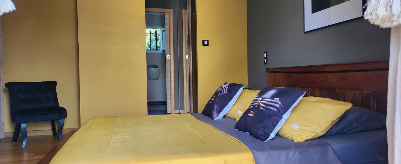 Chambre D'Hotes Casa Lucia Furiani Luaran gambar