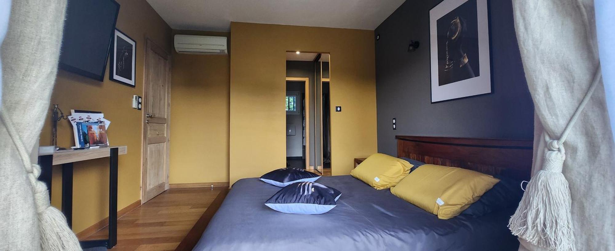 Chambre D'Hotes Casa Lucia Furiani Luaran gambar