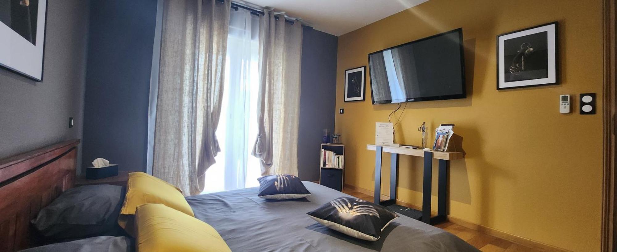 Chambre D'Hotes Casa Lucia Furiani Luaran gambar